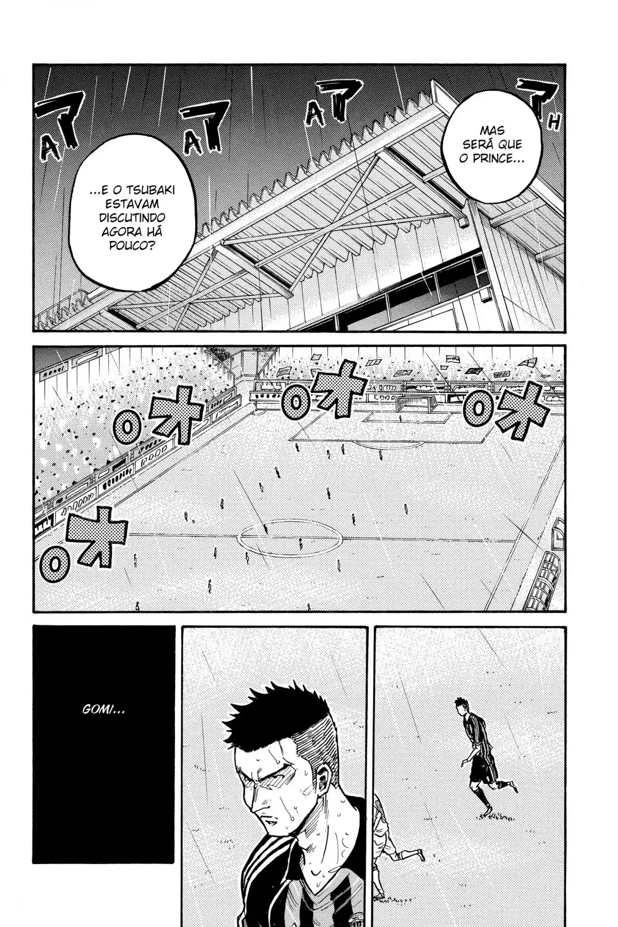 Read Giant Killing Português Manga Online