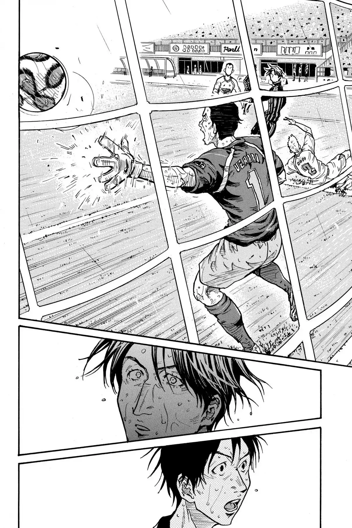 Read Giant Killing Português Manga Online