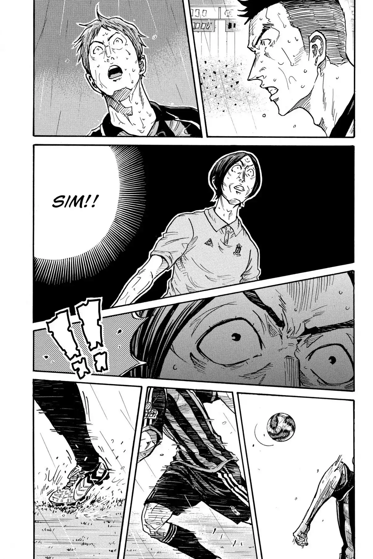 Read Giant Killing Português Manga Online