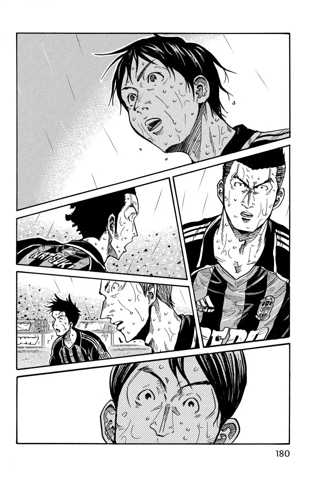 Read Giant Killing Português Manga Online