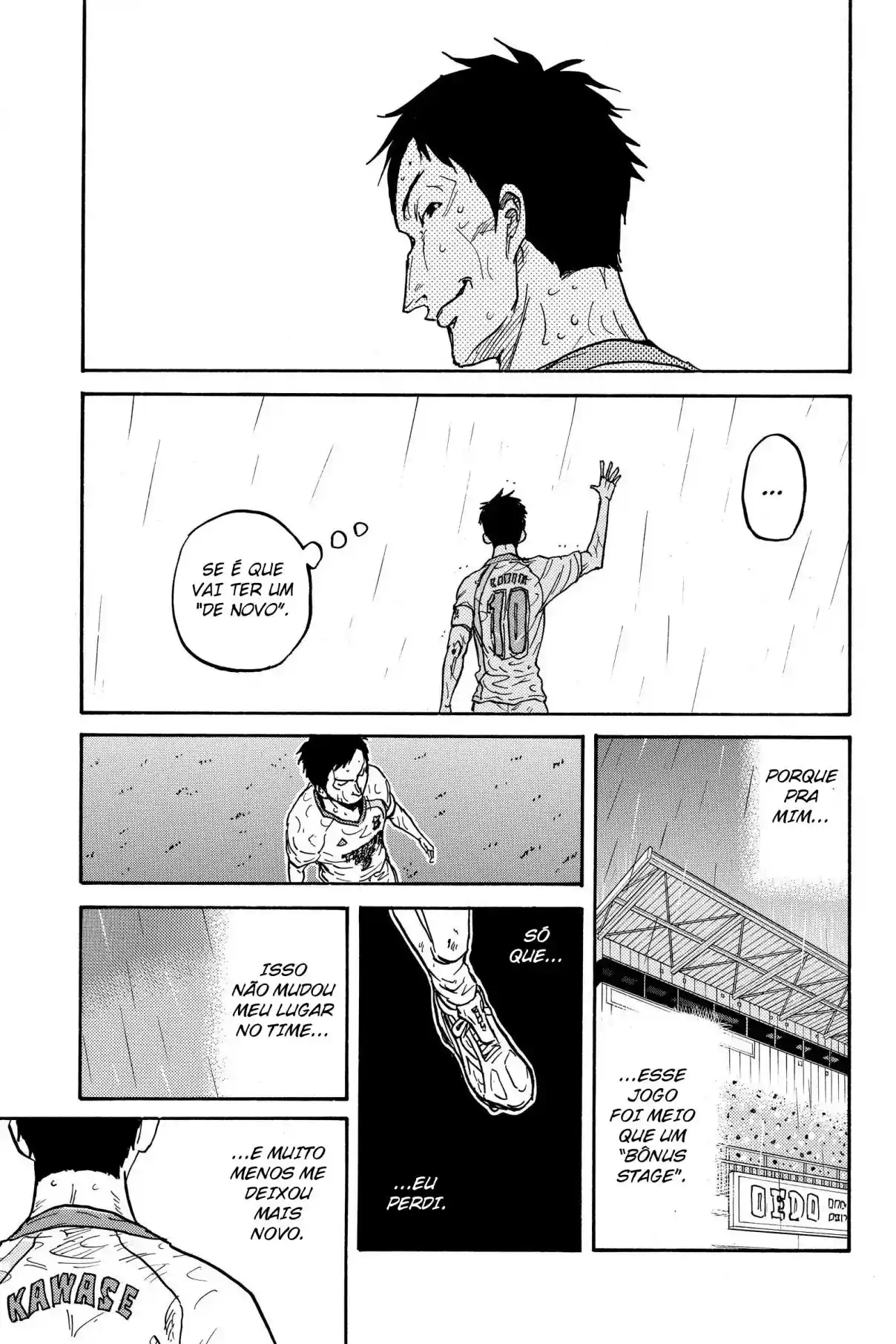 Read Giant Killing Português Manga Online