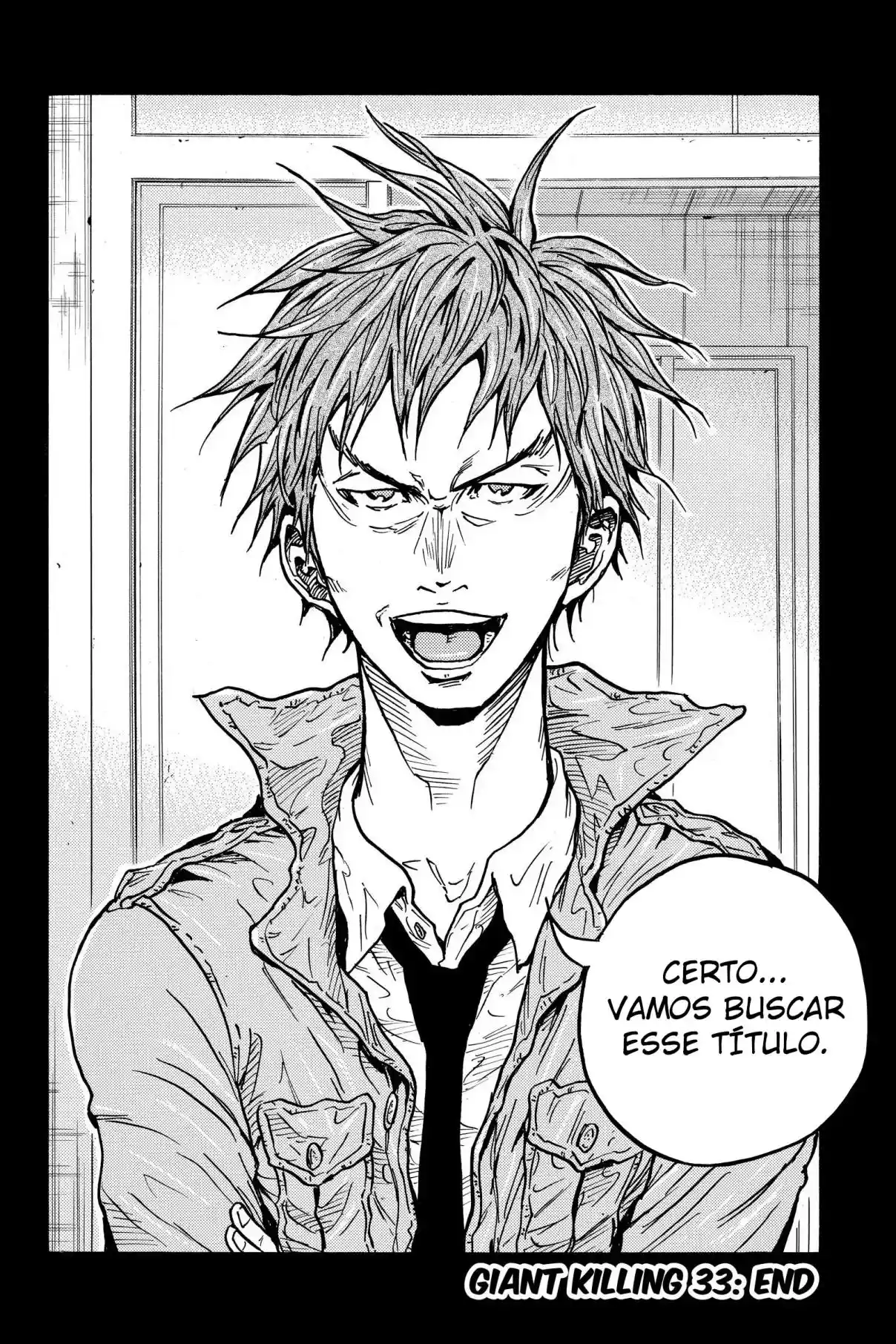 Read Giant Killing Português Manga Online