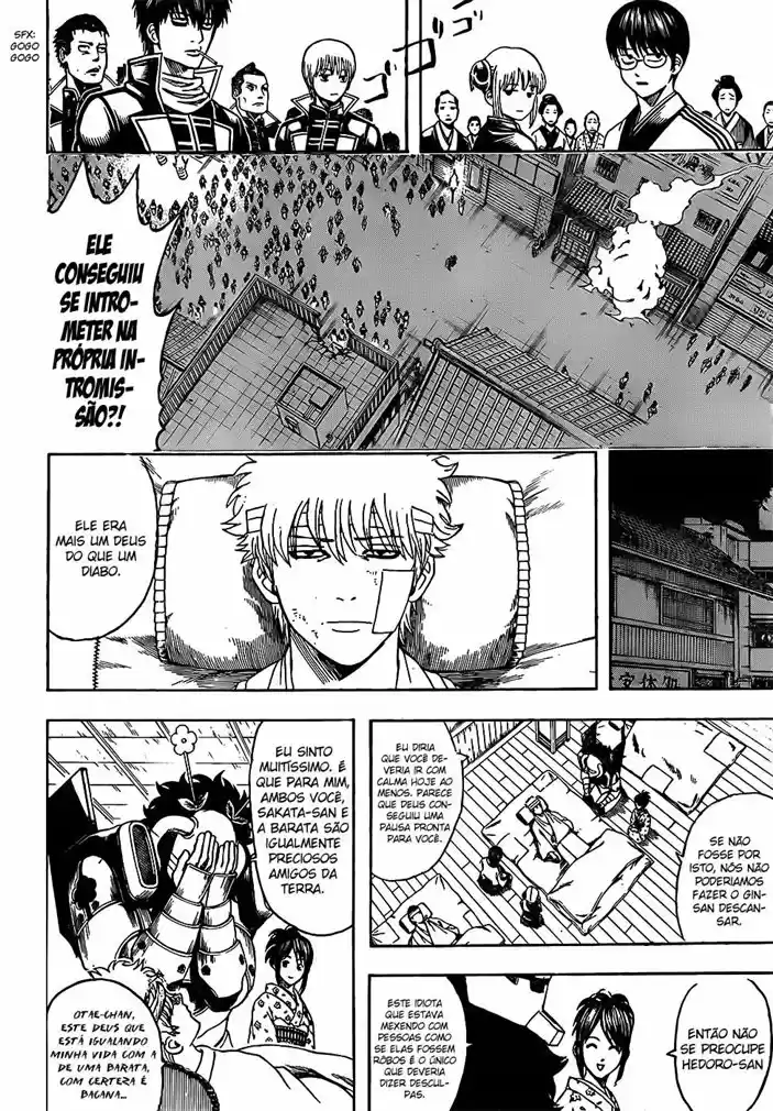 Read Gintama Português Manga Online