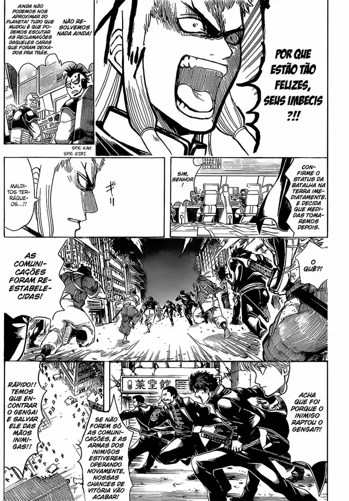 Read Gintama Português Manga Online
