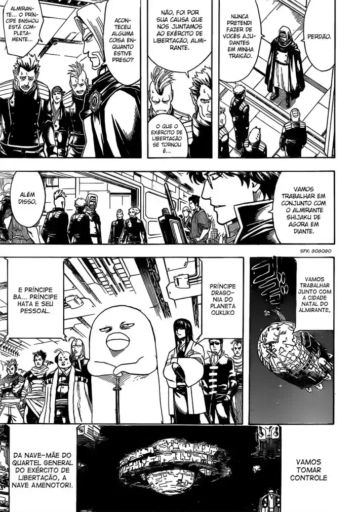 Read Gintama Português Manga Online