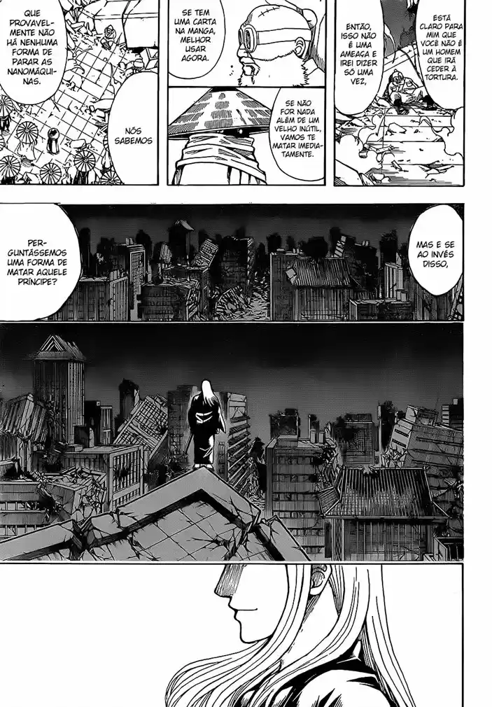 Read Gintama Português Manga Online