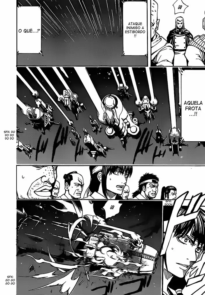 Read Gintama Português Manga Online