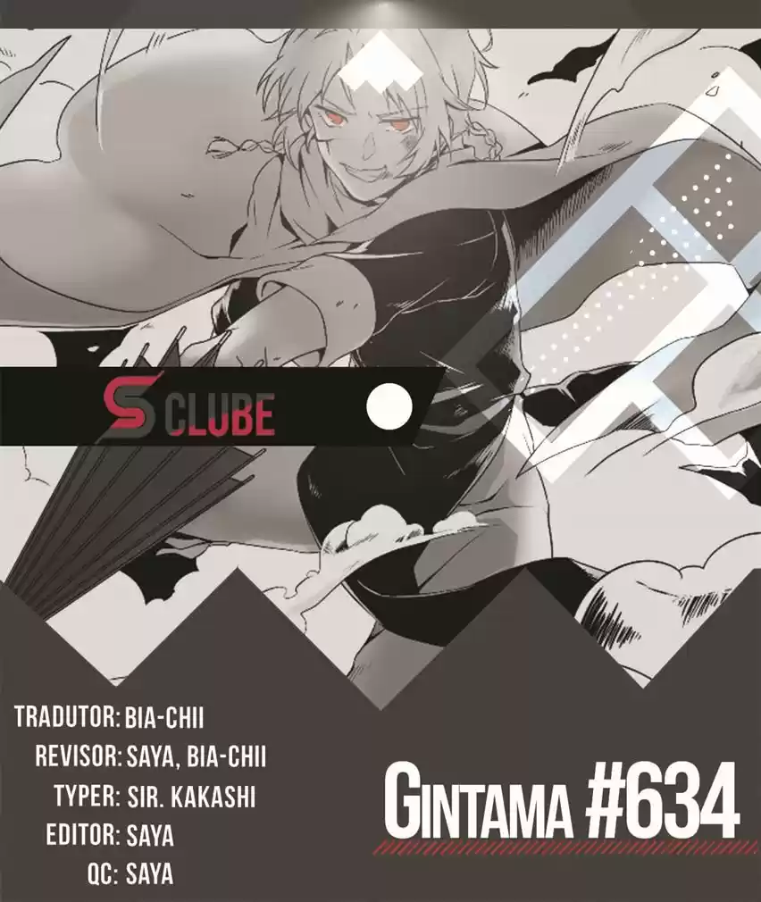 Read Gintama Português Manga Online