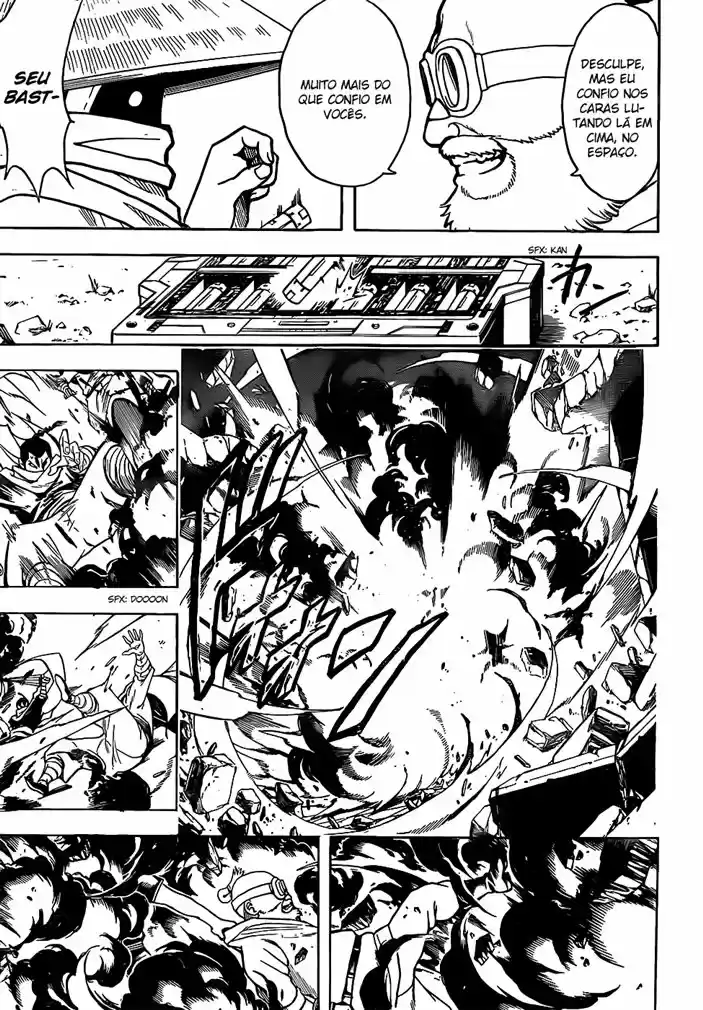 Read Gintama Português Manga Online