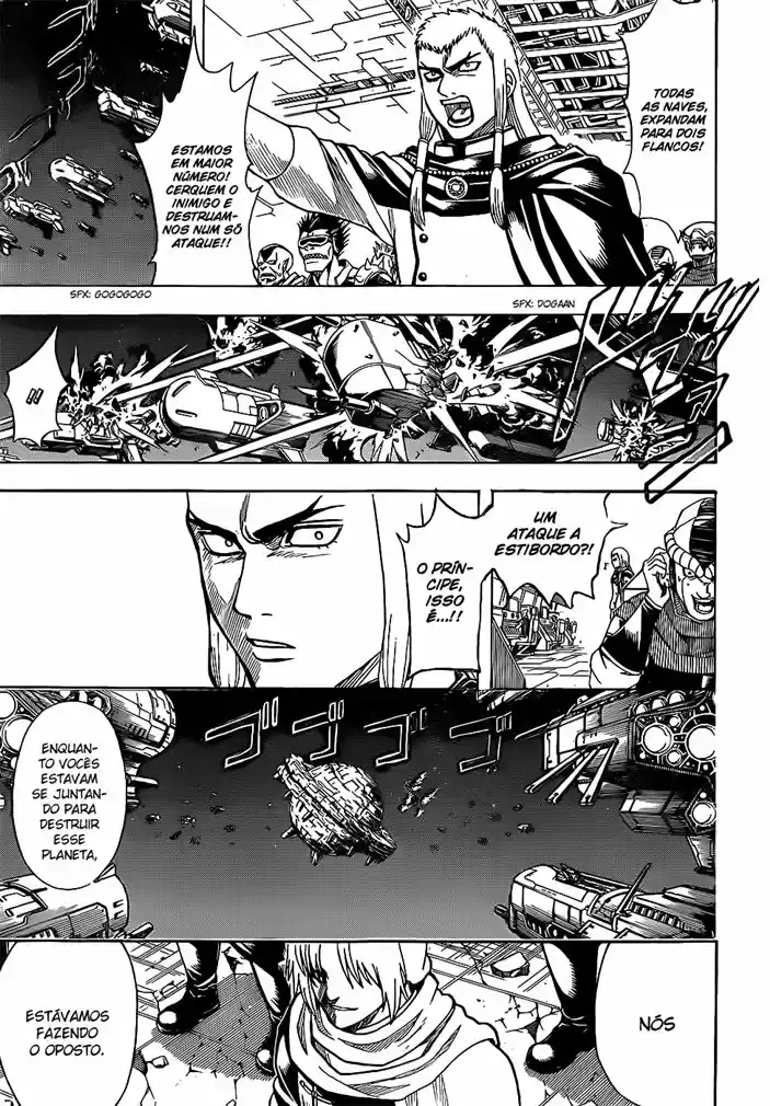 Read Gintama Português Manga Online