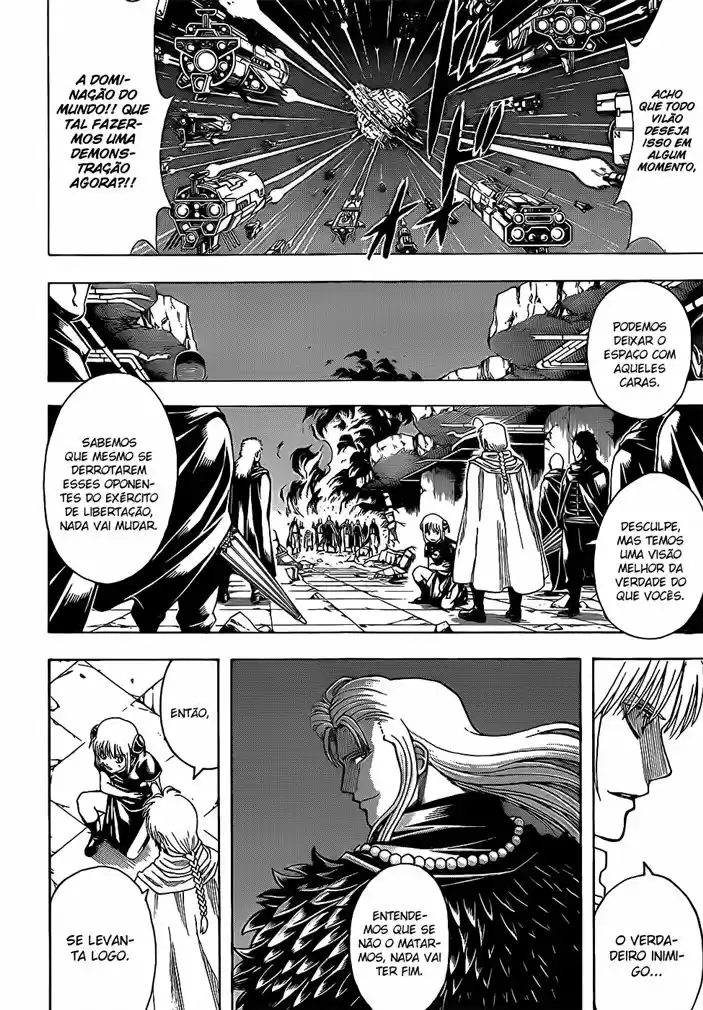 Read Gintama Português Manga Online