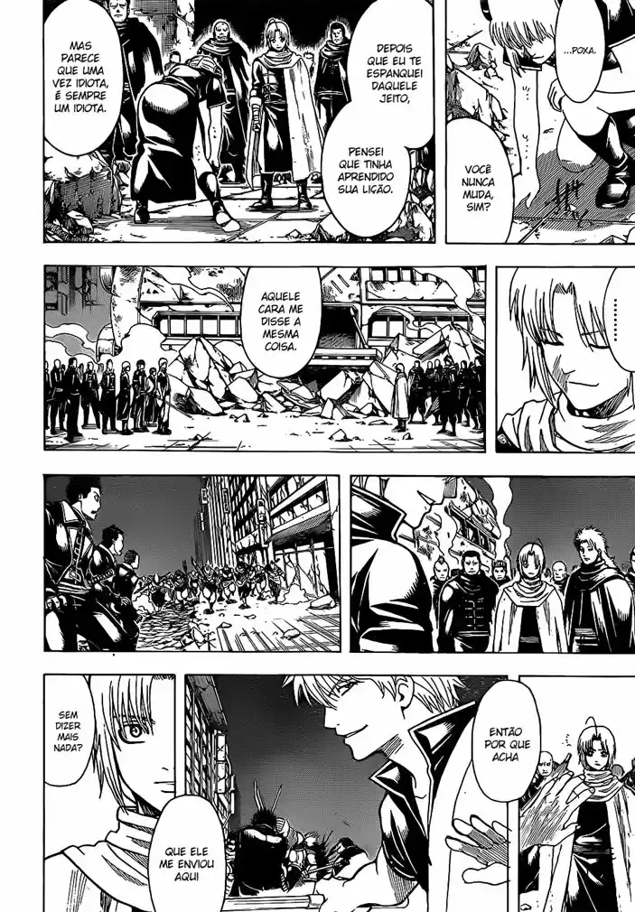 Read Gintama Português Manga Online