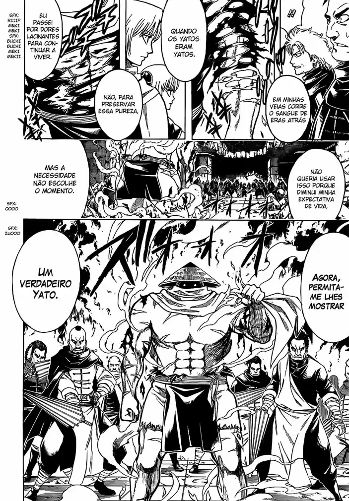 Read Gintama Português Manga Online