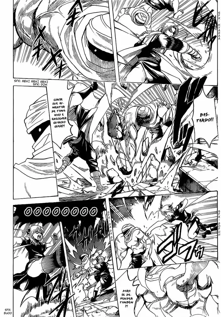 Read Gintama Português Manga Online