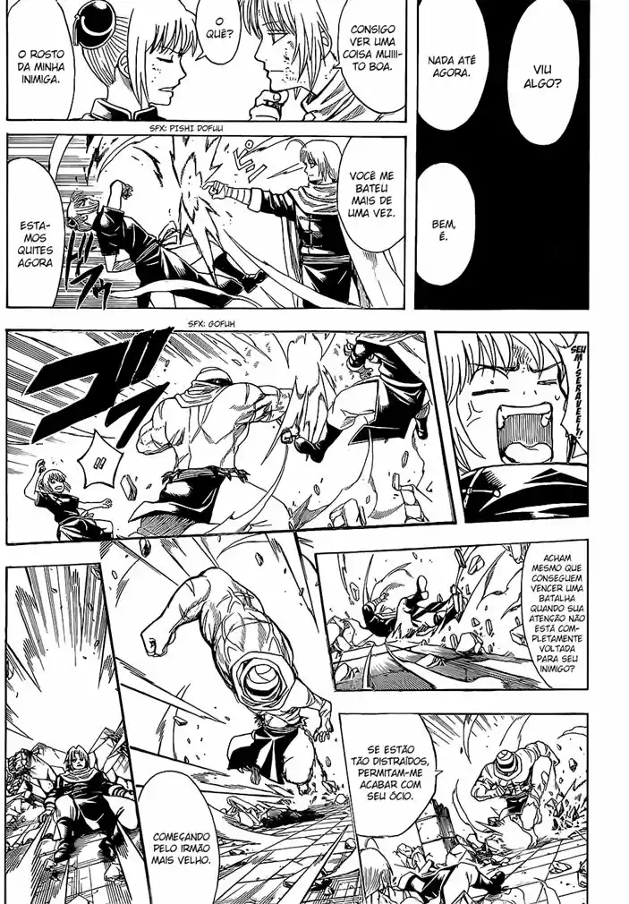 Read Gintama Português Manga Online