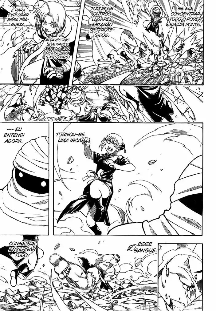 Read Gintama Português Manga Online