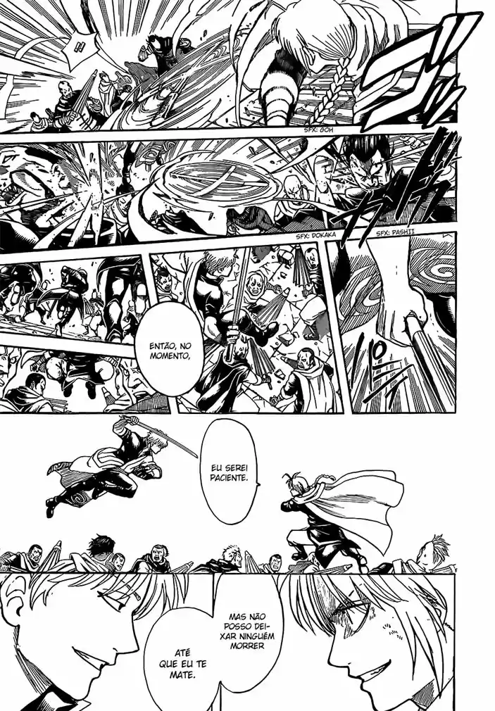 Read Gintama Português Manga Online