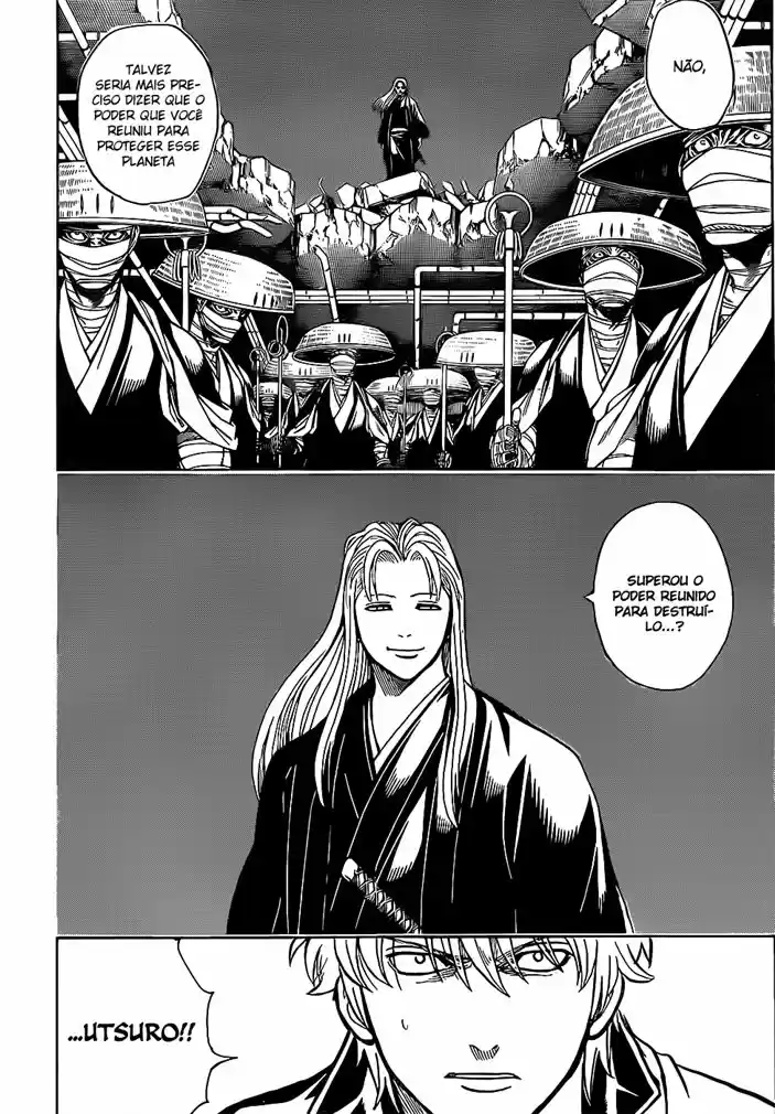 Read Gintama Português Manga Online