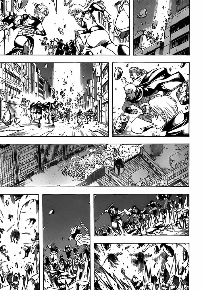 Read Gintama Português Manga Online