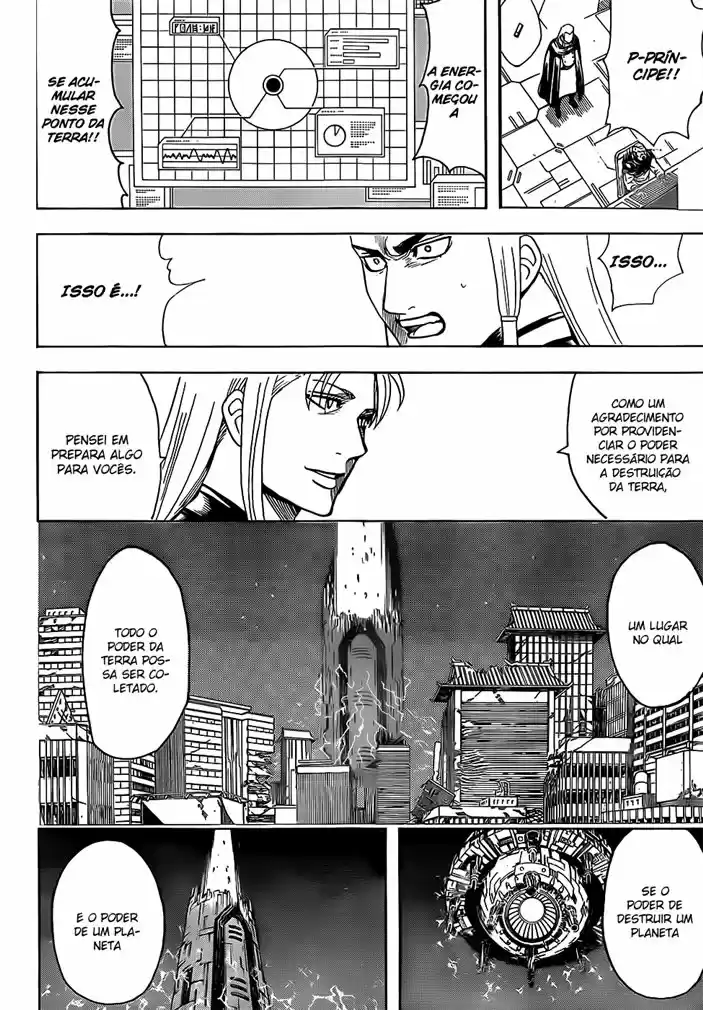 Read Gintama Português Manga Online