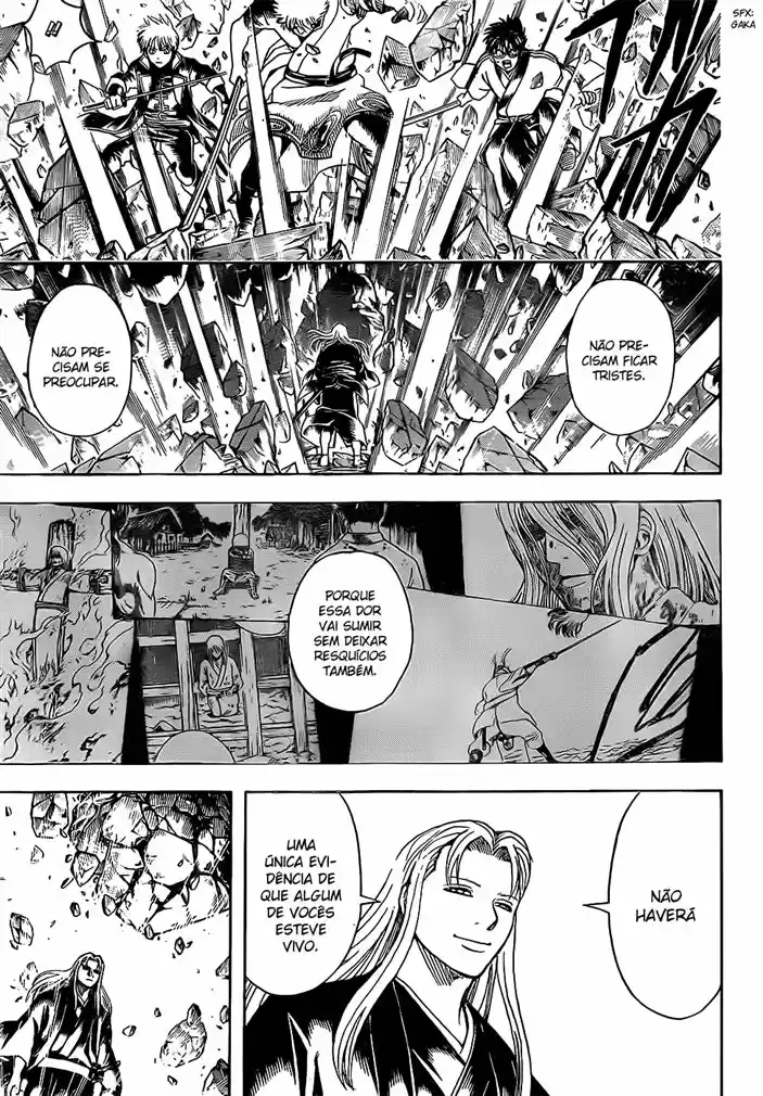 Read Gintama Português Manga Online