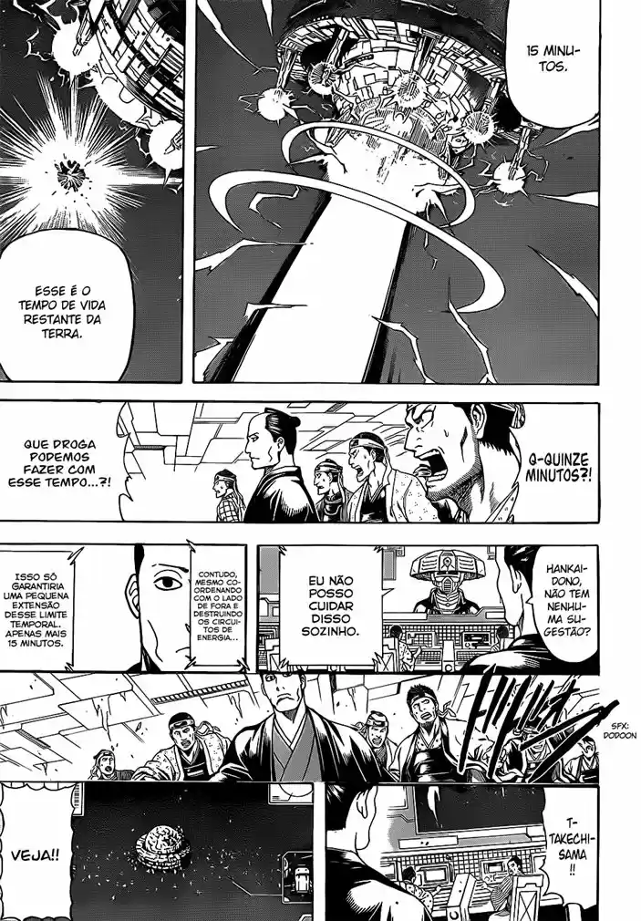 Read Gintama Português Manga Online
