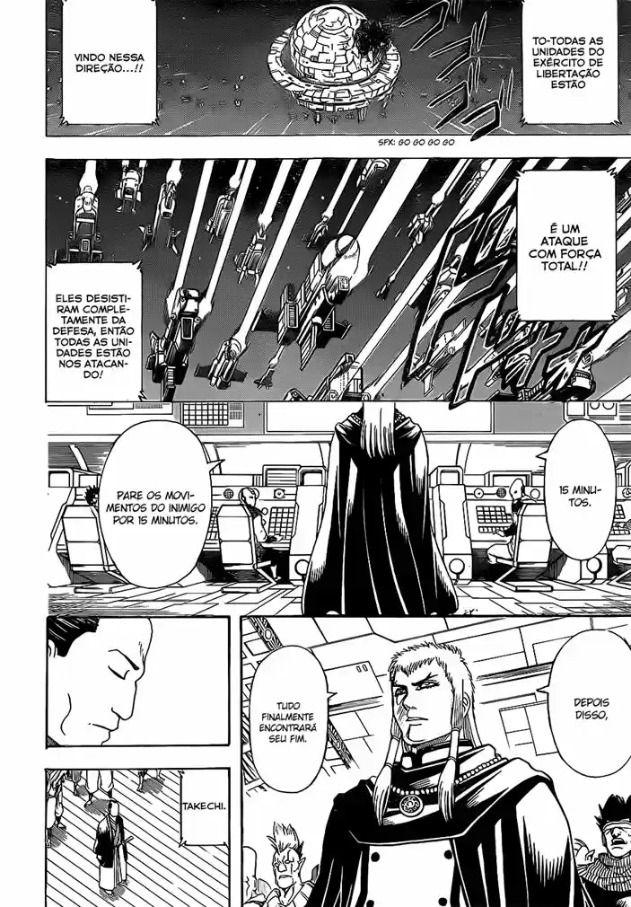 Read Gintama Português Manga Online