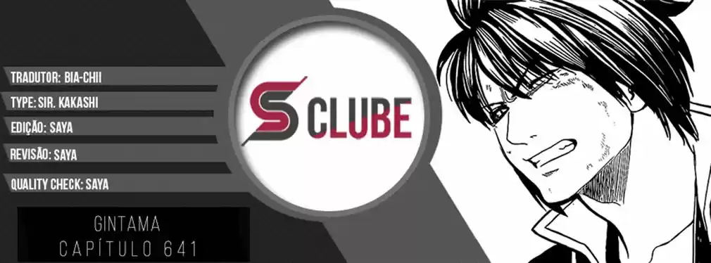 Read Gintama Português Manga Online