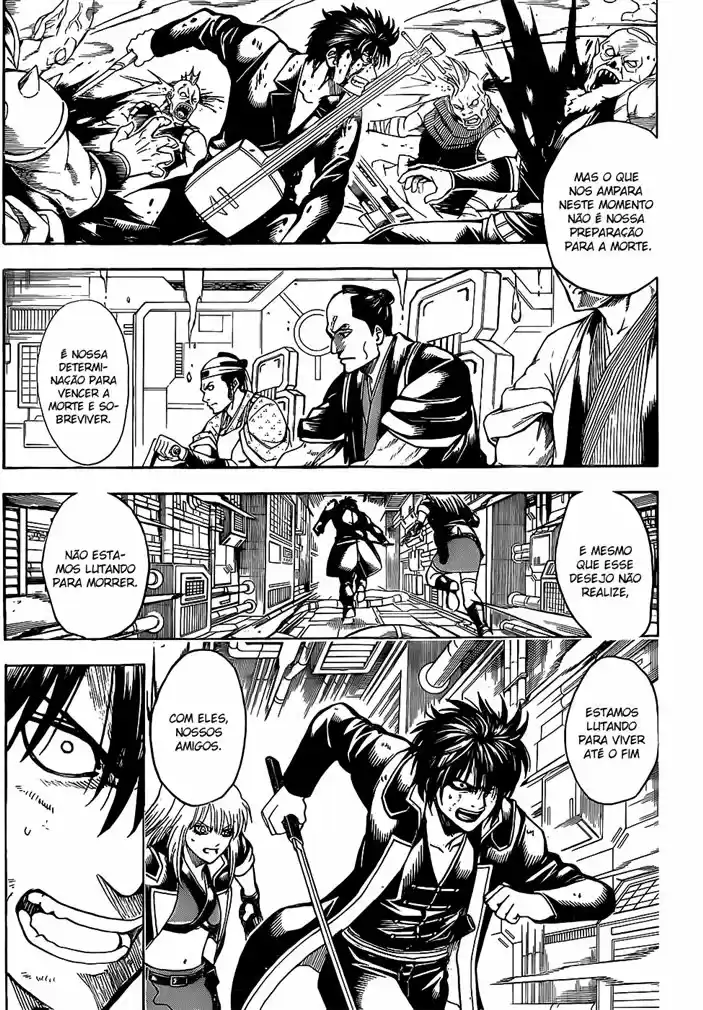 Read Gintama Português Manga Online