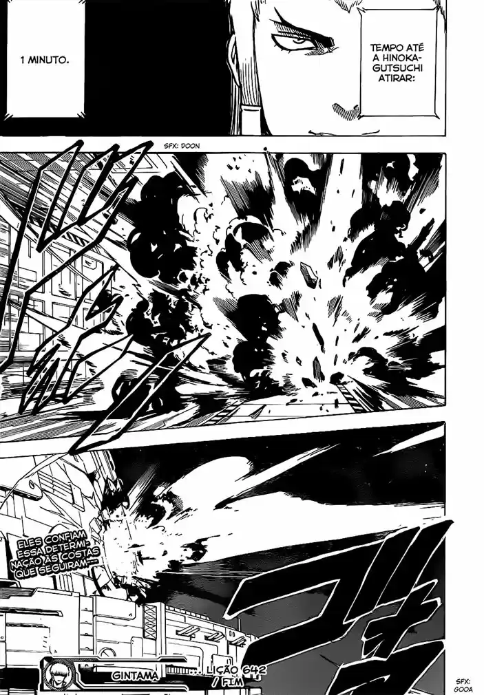 Read Gintama Português Manga Online