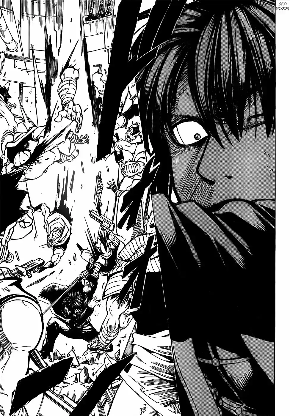 Read Gintama Português Manga Online