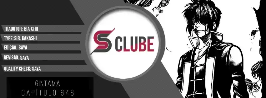 Read Gintama Português Manga Online