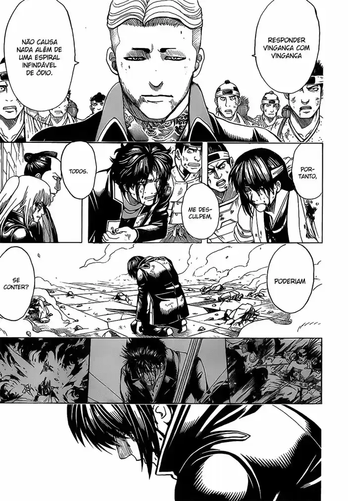 Read Gintama Português Manga Online