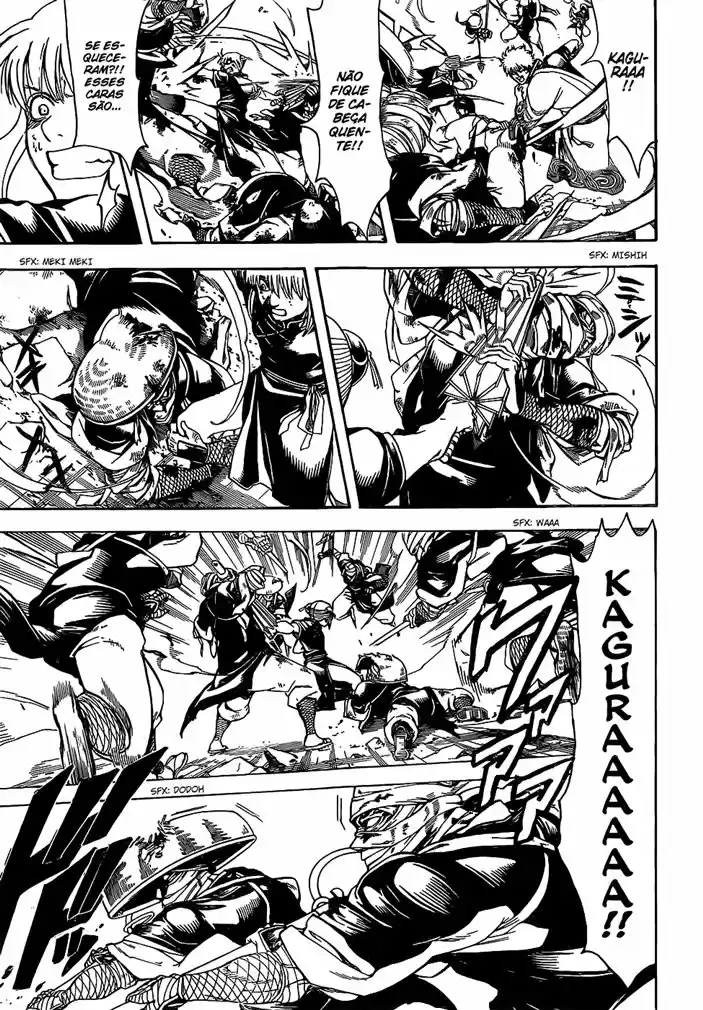 Read Gintama Português Manga Online