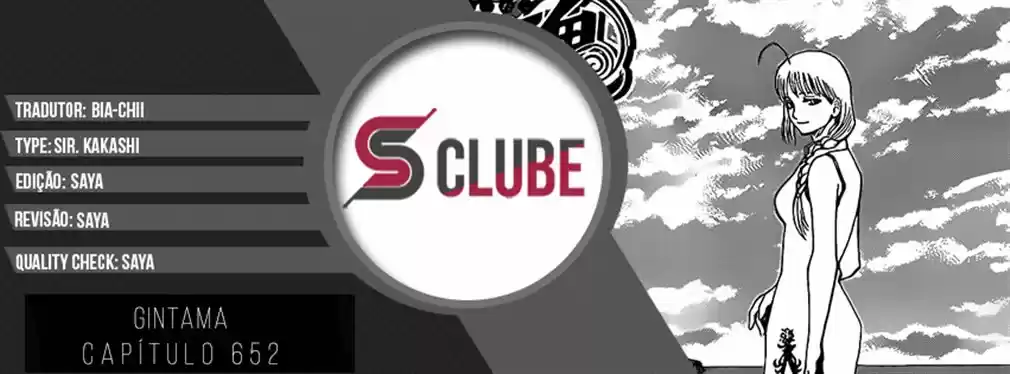 Read Gintama Português Manga Online