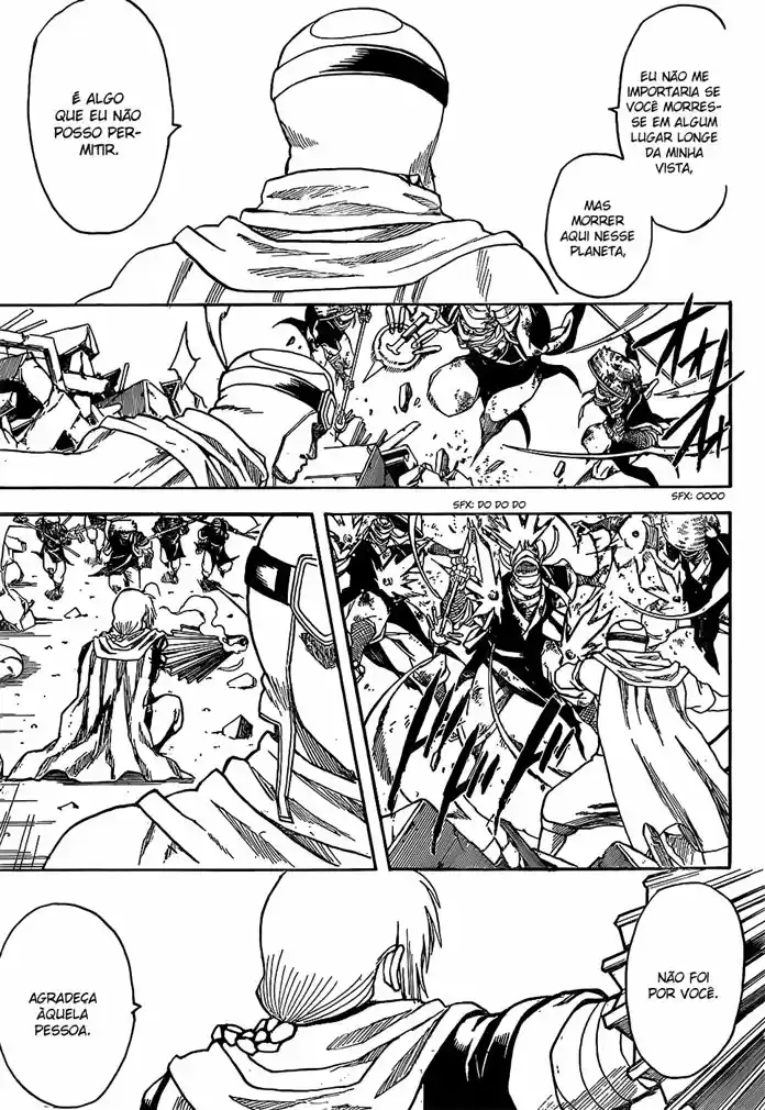 Read Gintama Português Manga Online