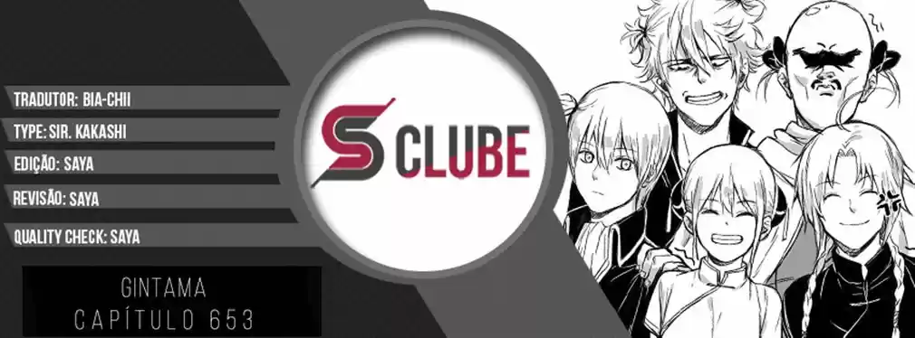 Read Gintama Português Manga Online