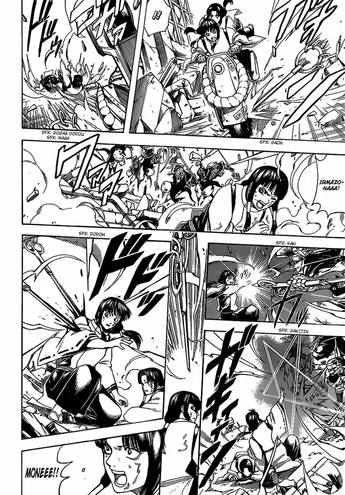 Read Gintama Português Manga Online