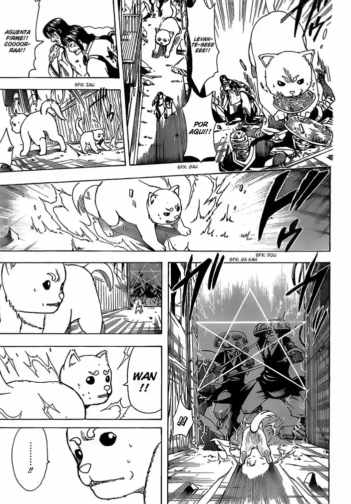 Read Gintama Português Manga Online