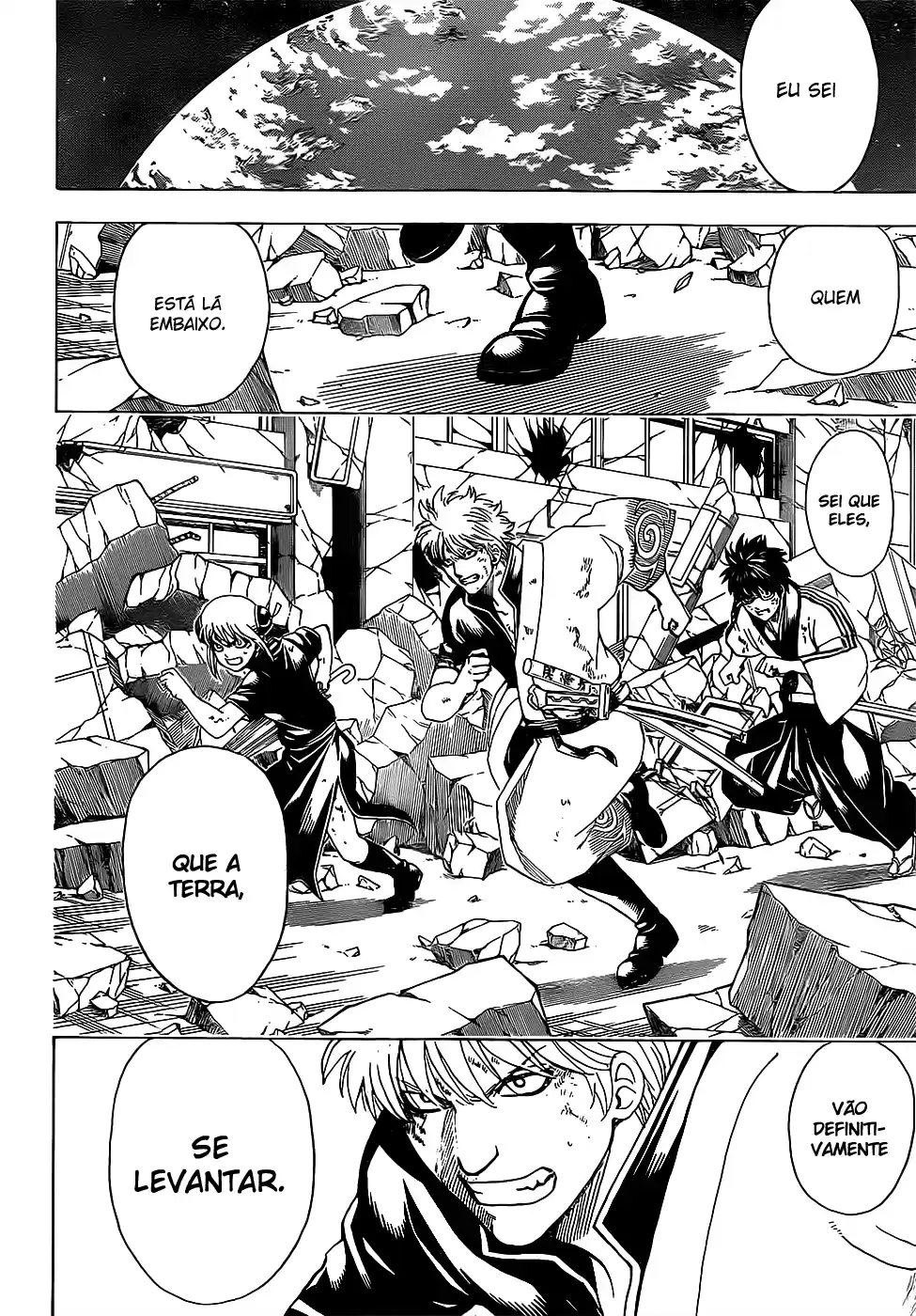 Read Gintama Português Manga Online