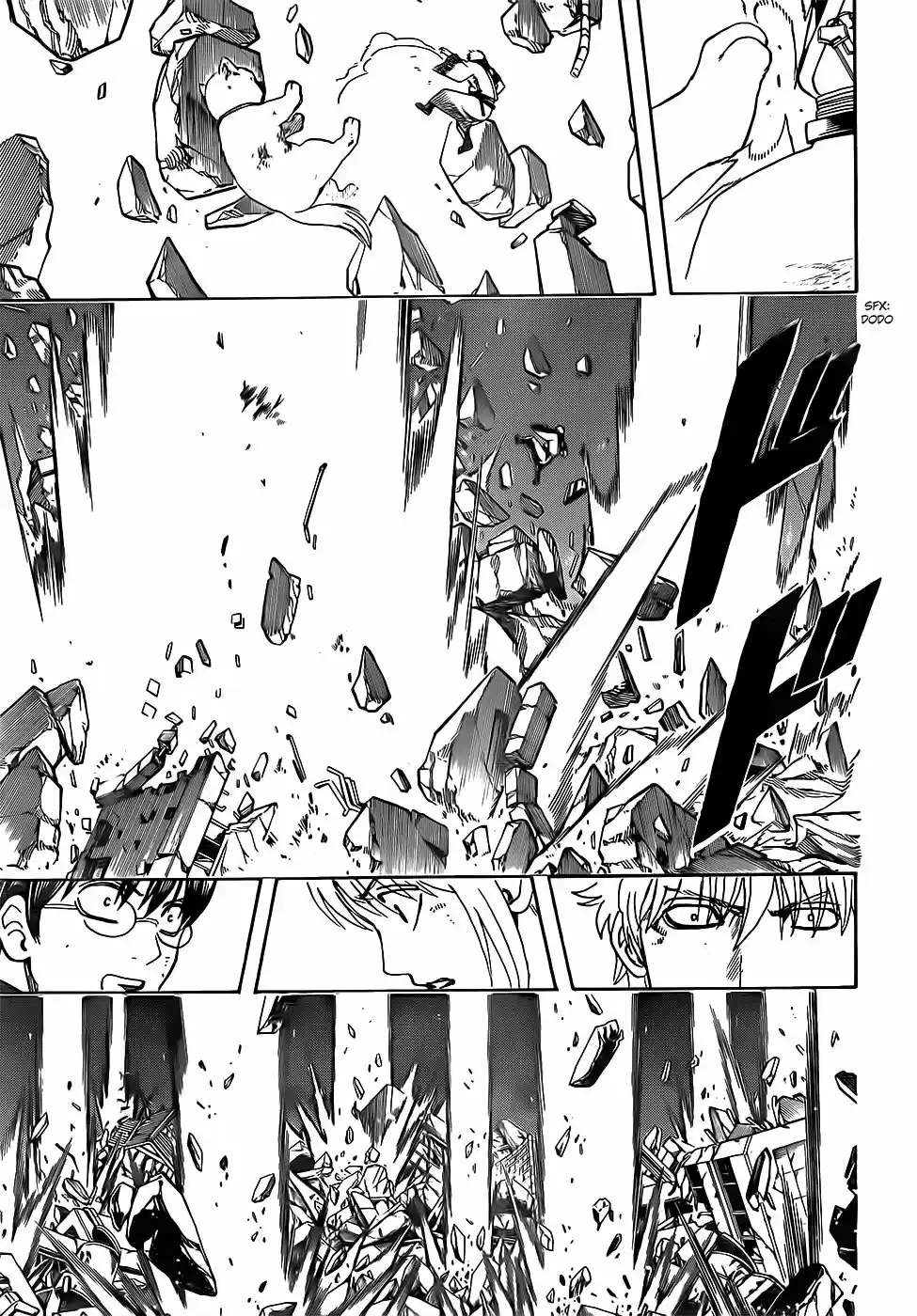 Read Gintama Português Manga Online