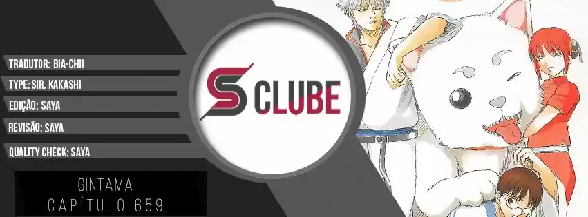 Read Gintama Português Manga Online