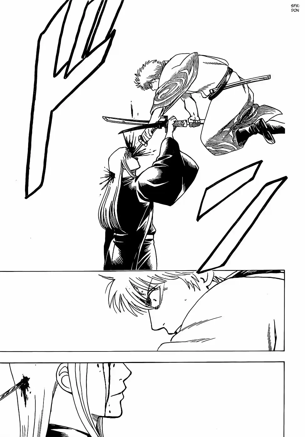 Read Gintama Português Manga Online