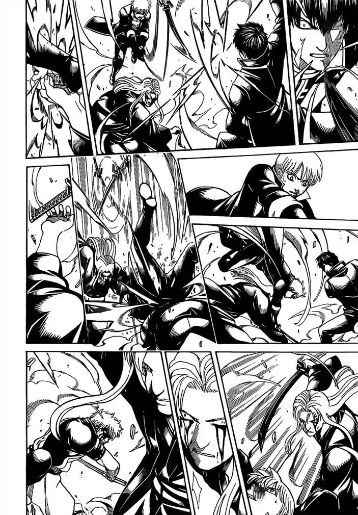 Read Gintama Português Manga Online