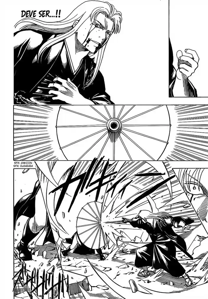 Read Gintama Português Manga Online