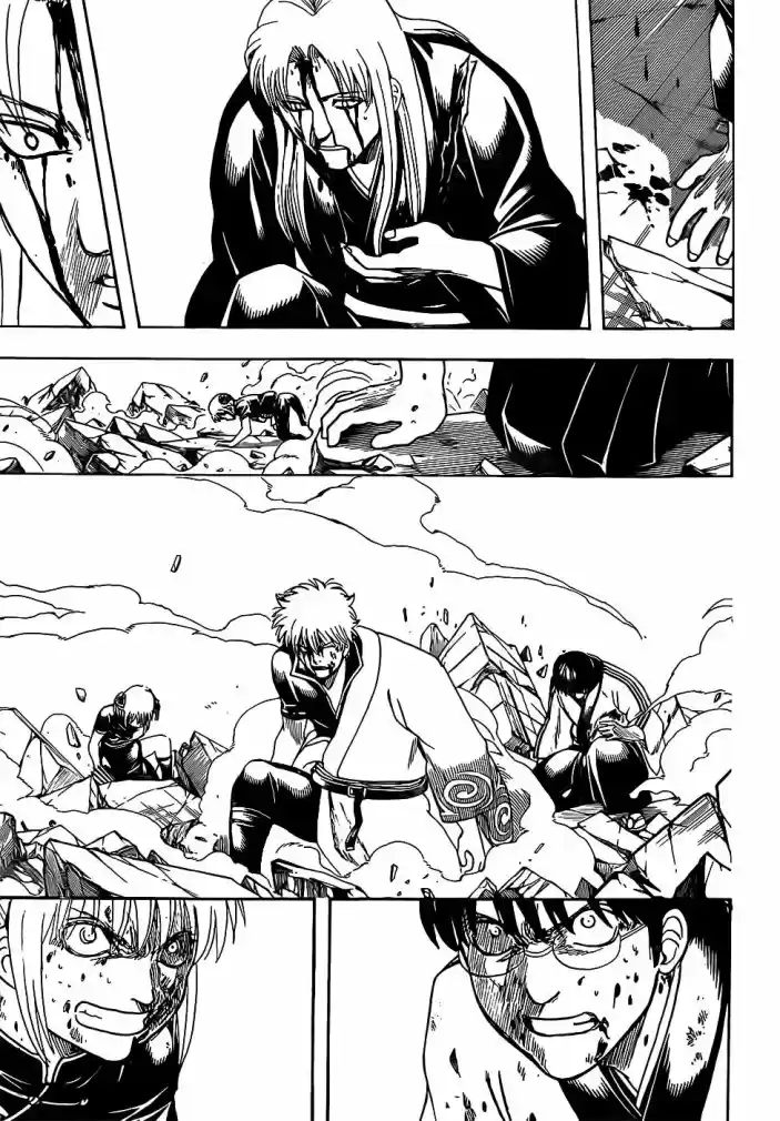 Read Gintama Português Manga Online