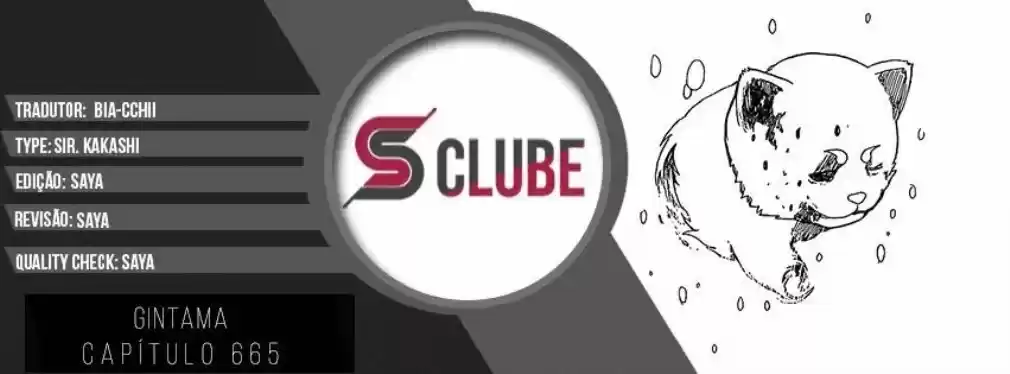 Read Gintama Português Manga Online