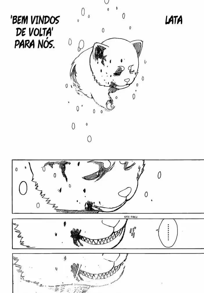 Read Gintama Português Manga Online