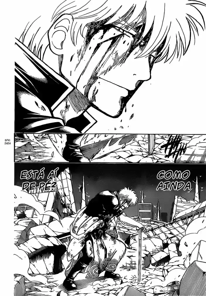 Read Gintama Português Manga Online