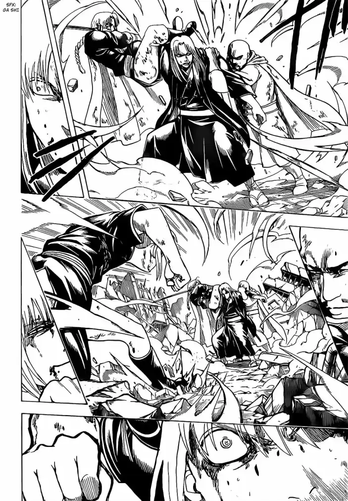 Read Gintama Português Manga Online